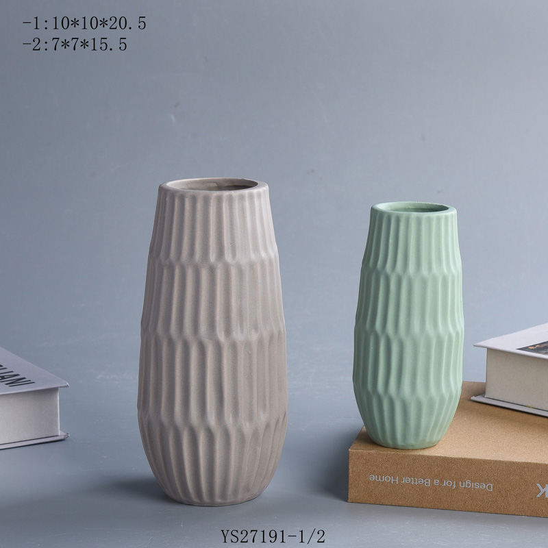 Porcelain Vase - WV240001 